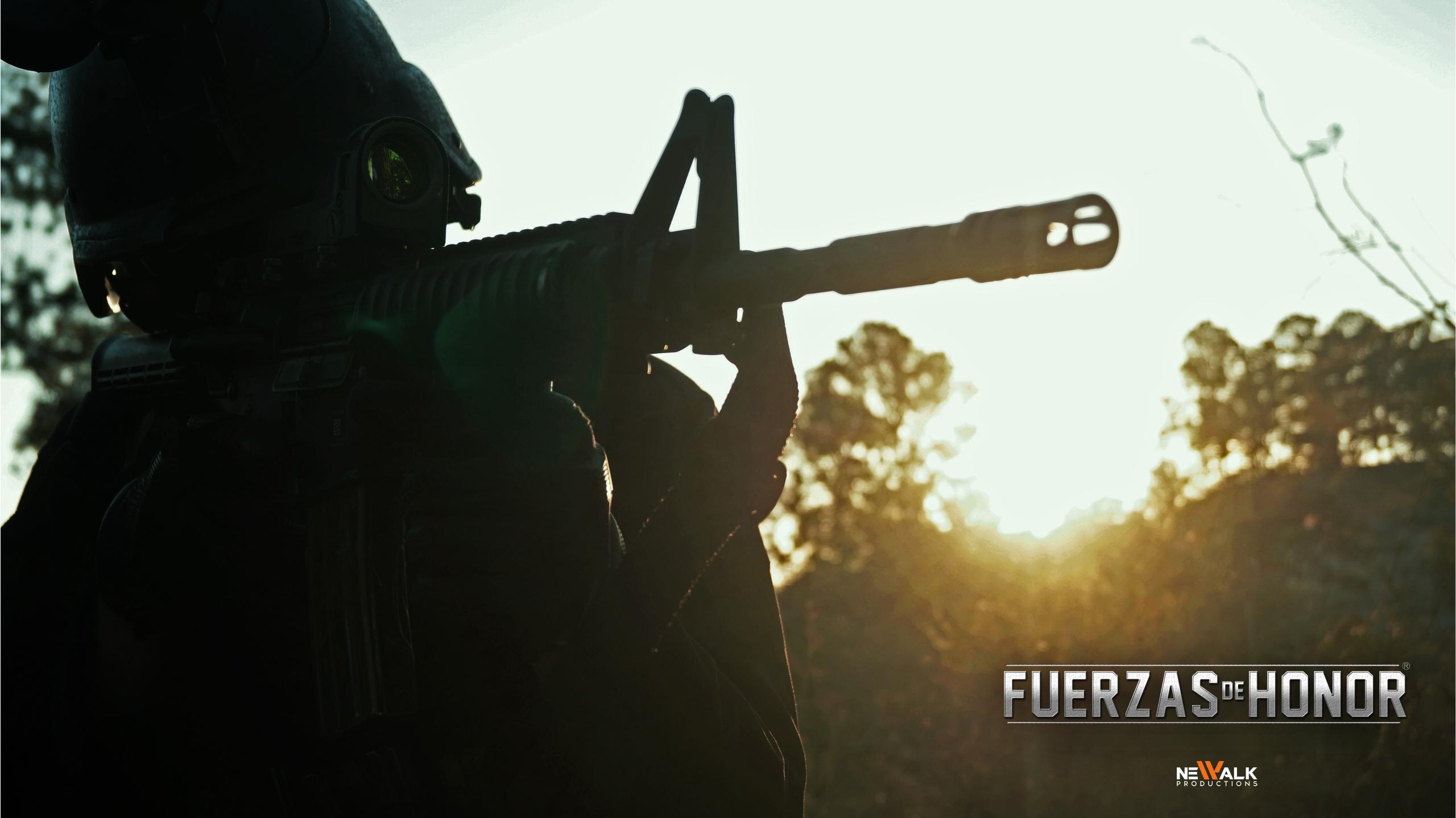 Escena 1 de Fuerzas de Honor